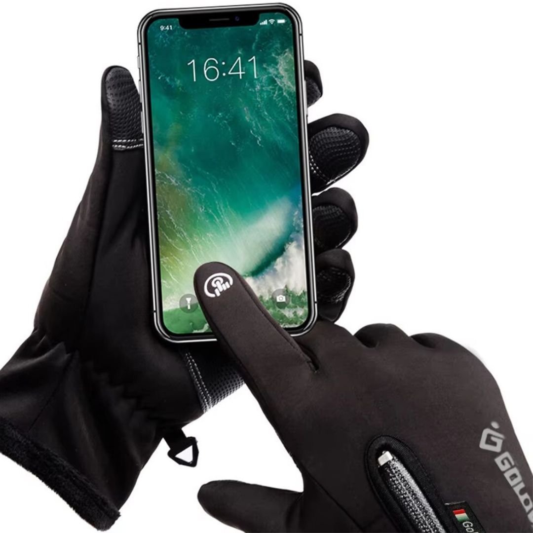 Water & Windproof Gloves