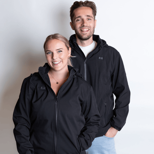 Heatable SoftShell Jacket