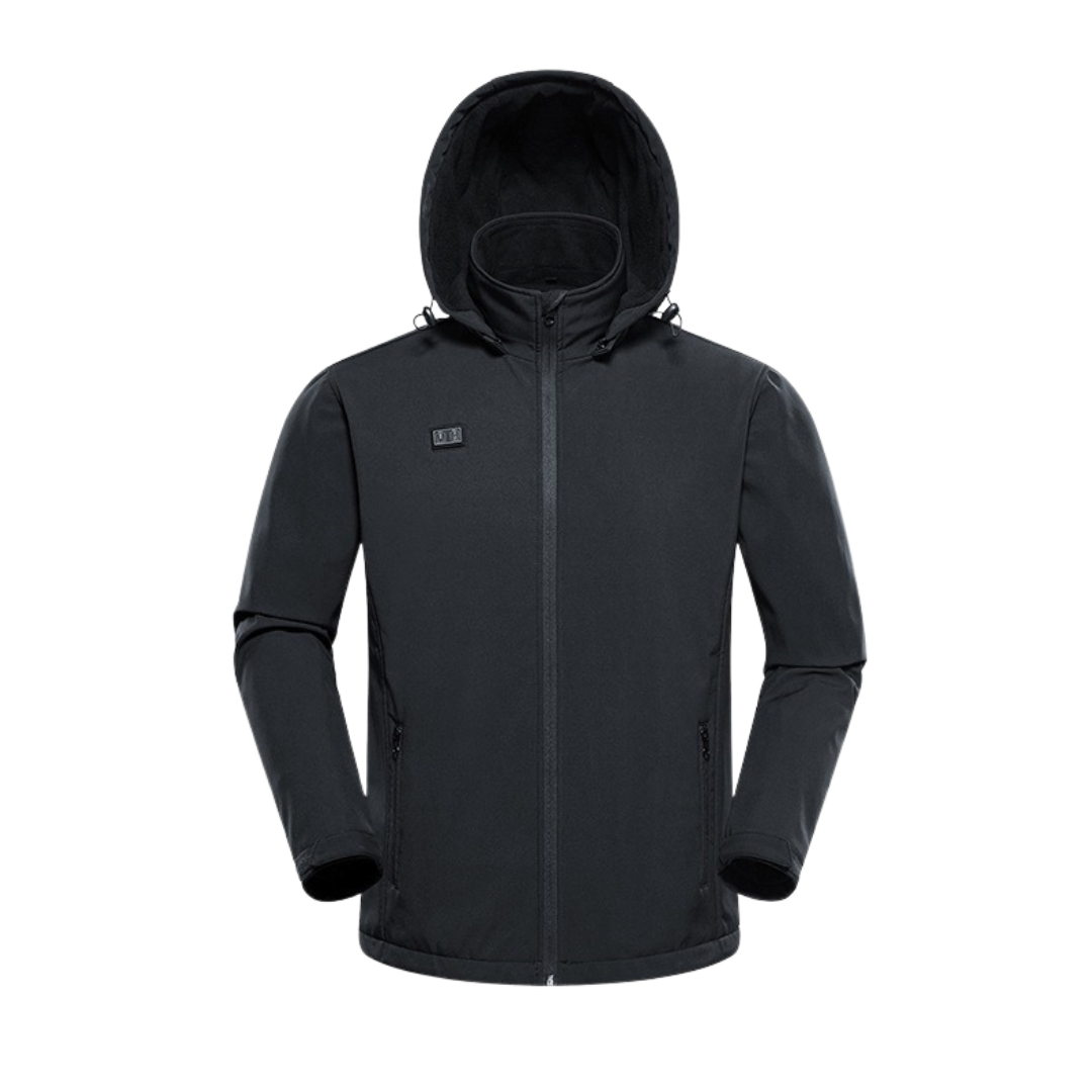 Heatable SoftShell Jacket