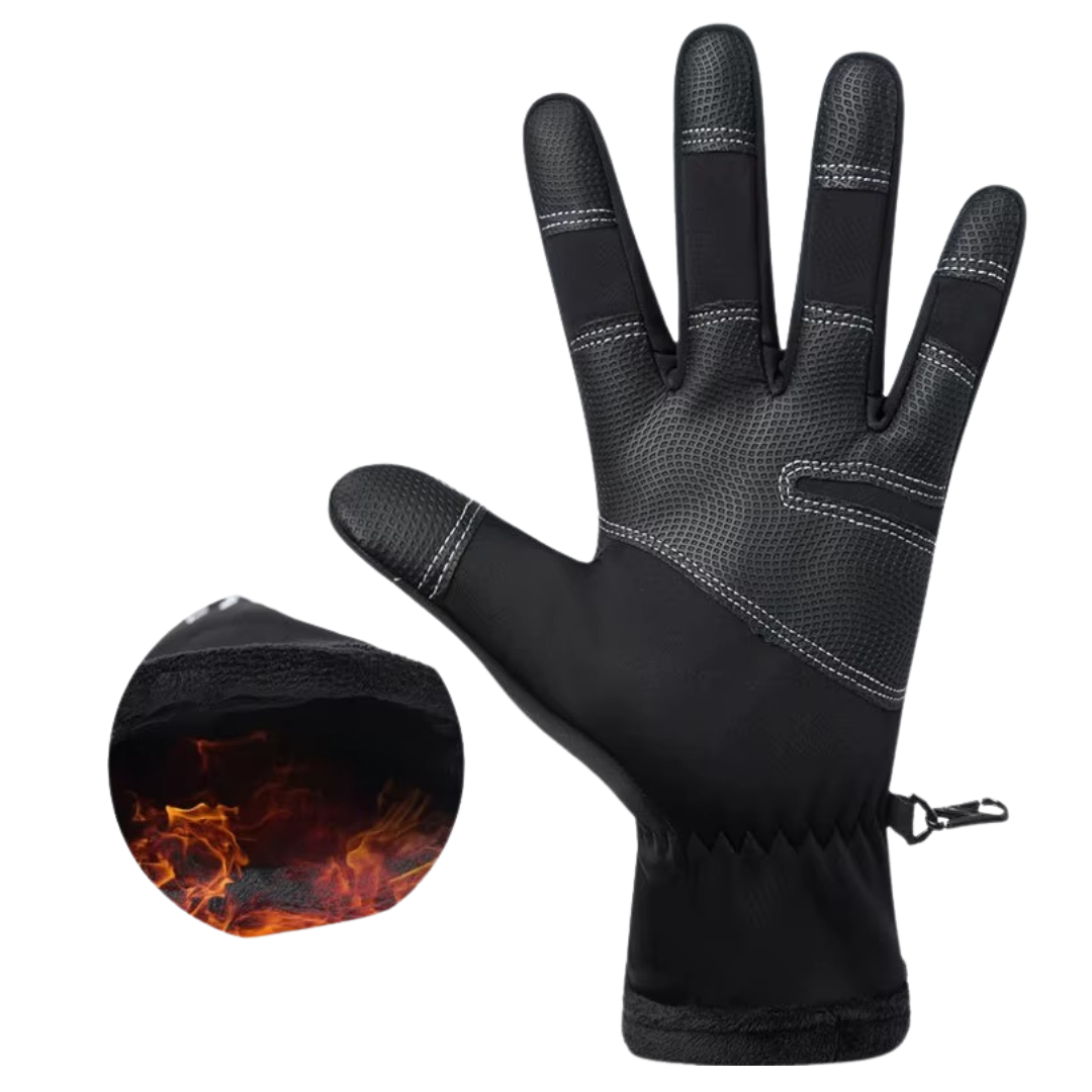 Water & Windproof Gloves