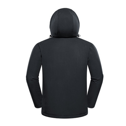 Heatable SoftShell Jacket