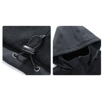 Heatable SoftShell Jacket