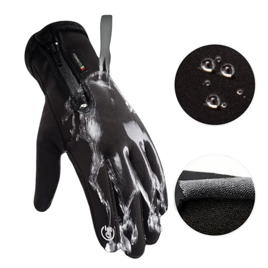 Water & Windproof Gloves