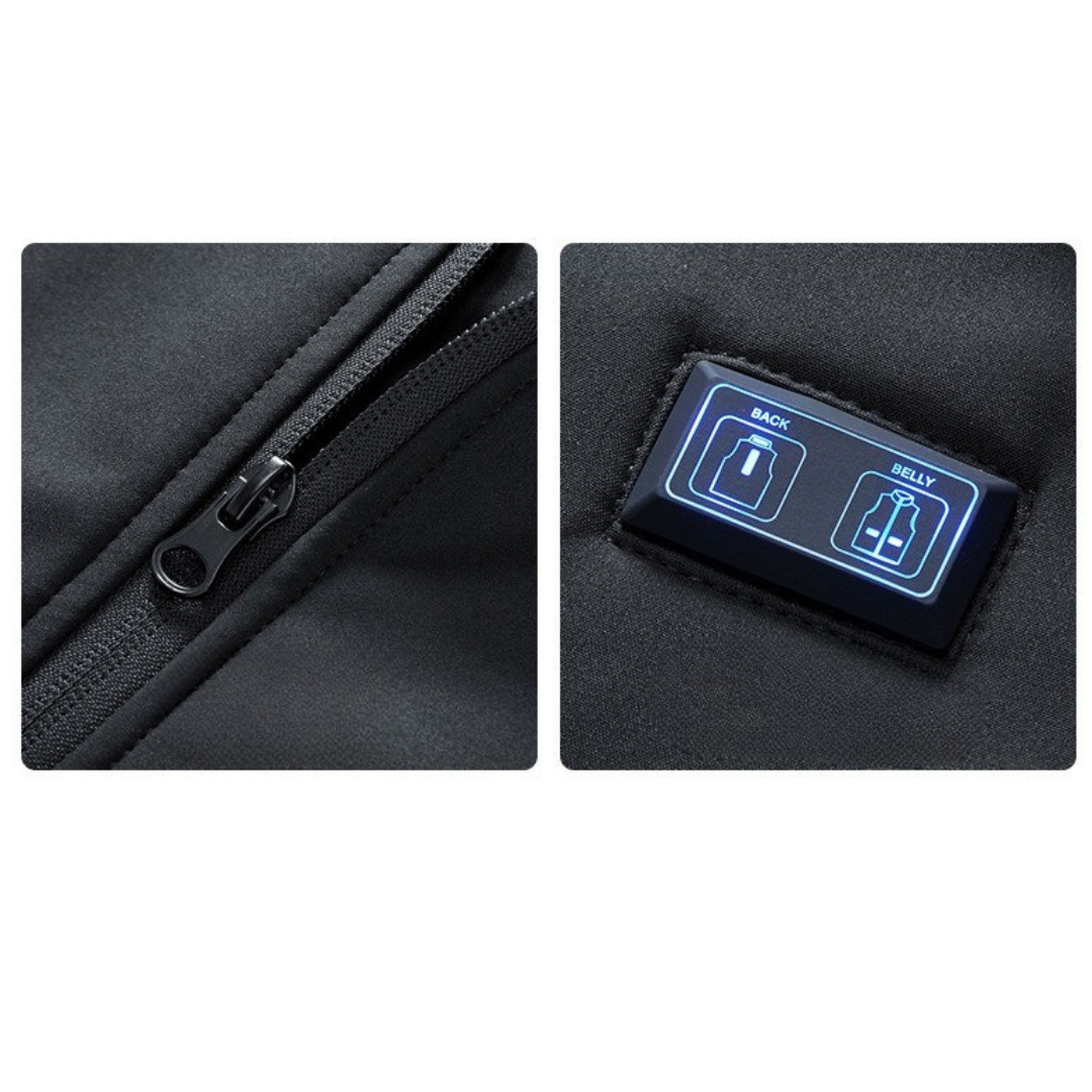 Heatable SoftShell Jacket