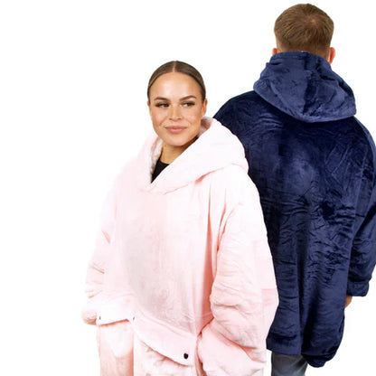 Oversized Heatable Hoody