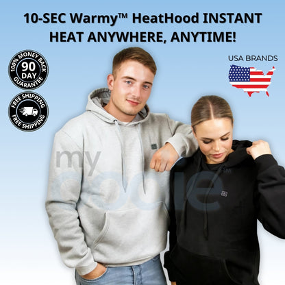 Warmy™ HeatHood