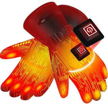 Heatable Gloves